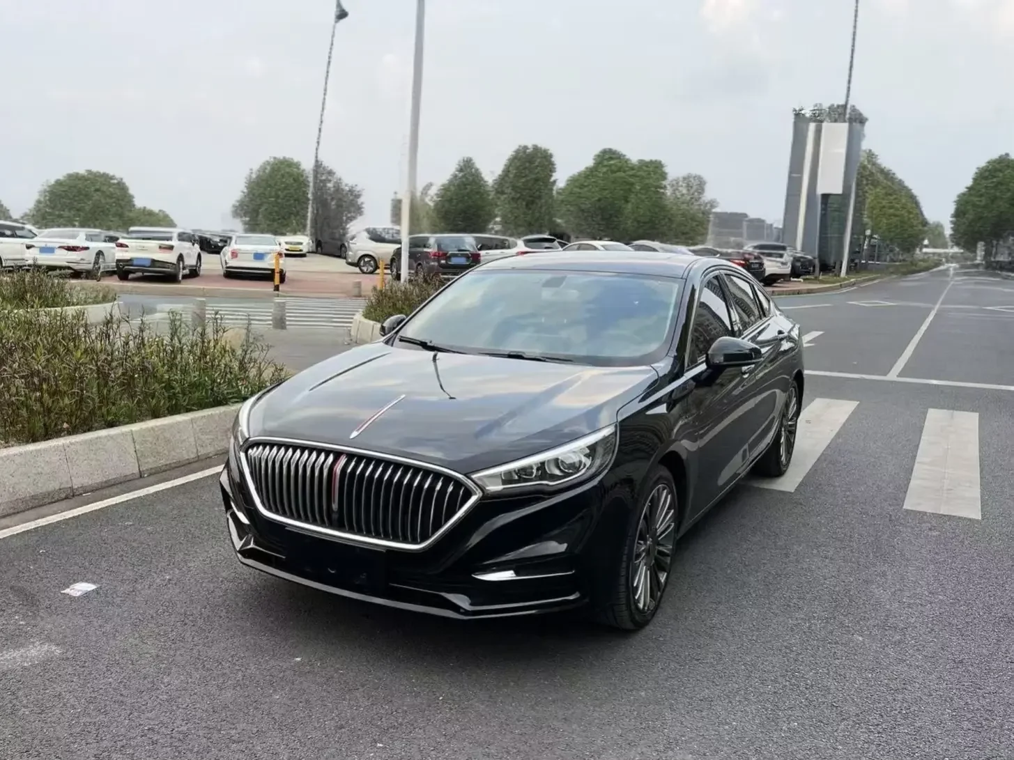 Hongqi H5 classic