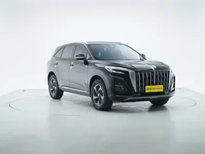 Hongqi HS3