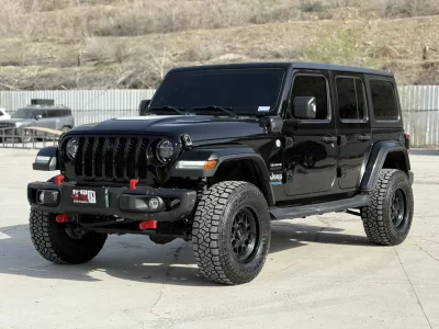 Jeep Wrangler 4xe PHEV
