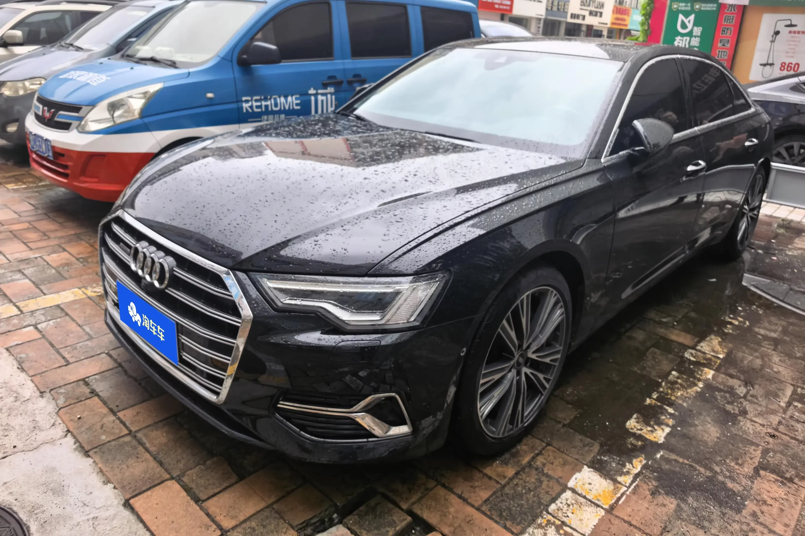 Audi A6L
