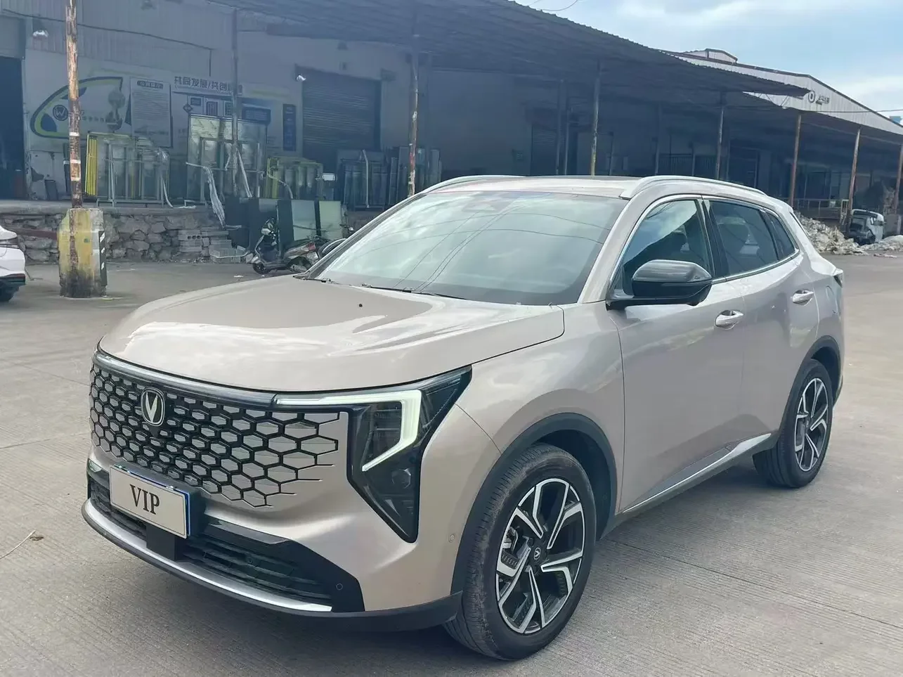 Changan CS55 PLUS