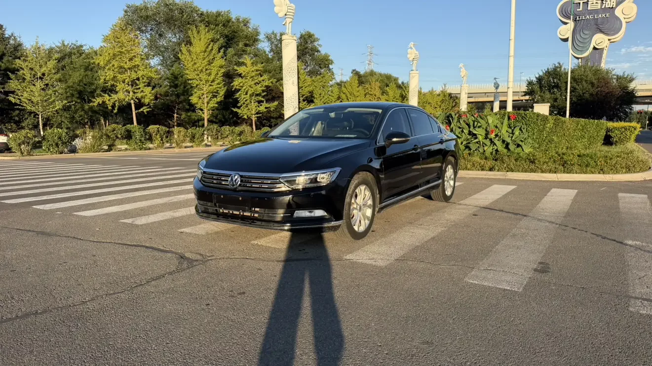Volkswagen Magotan