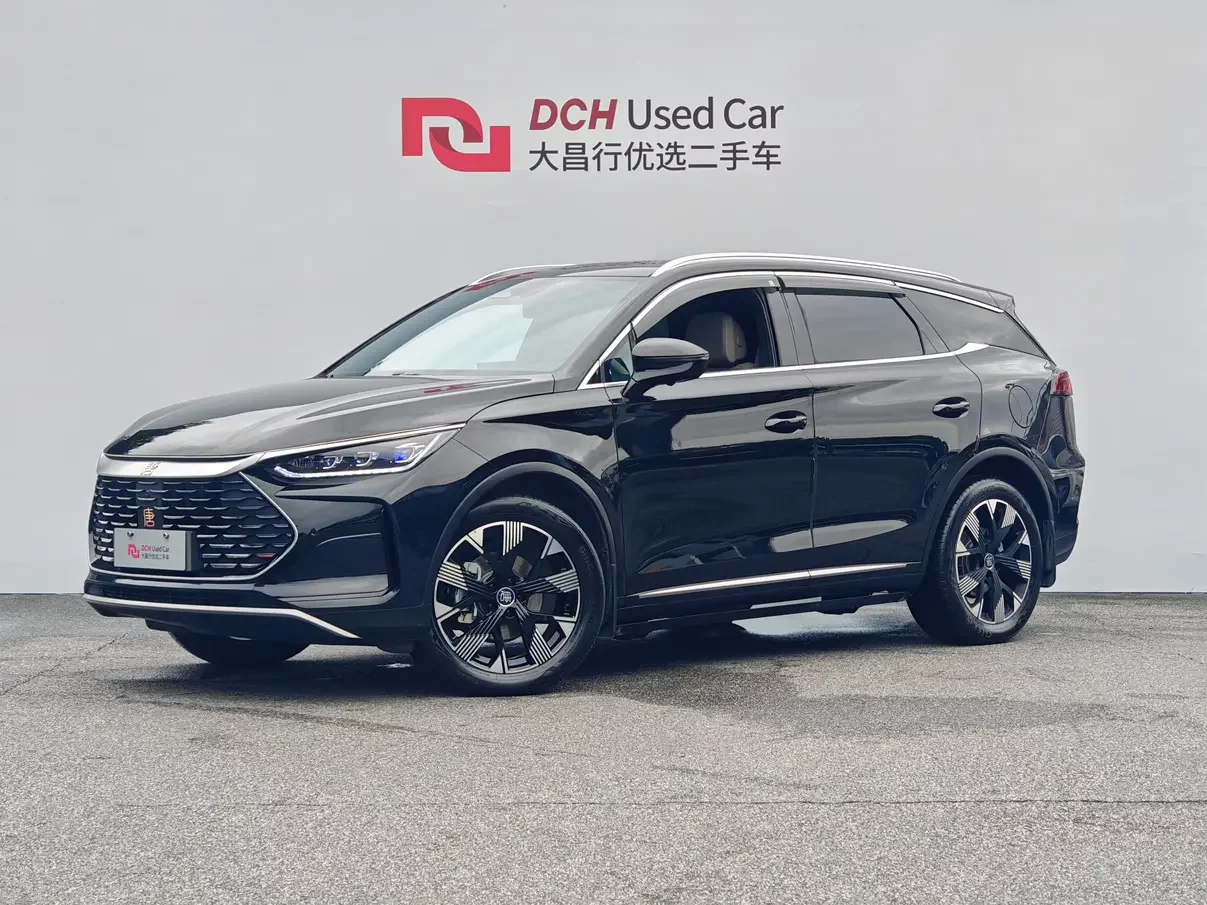 BYD Tang DM