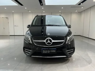 Mercedes-Benz V Class