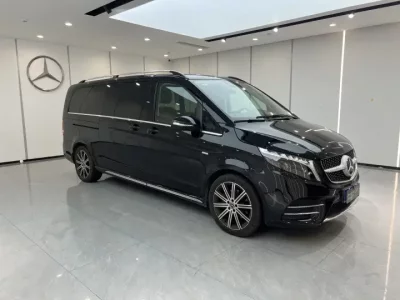 Mercedes-Benz V Class