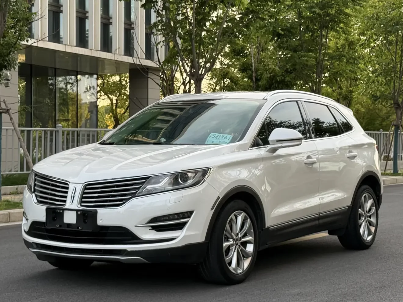 Lincoln MKC
