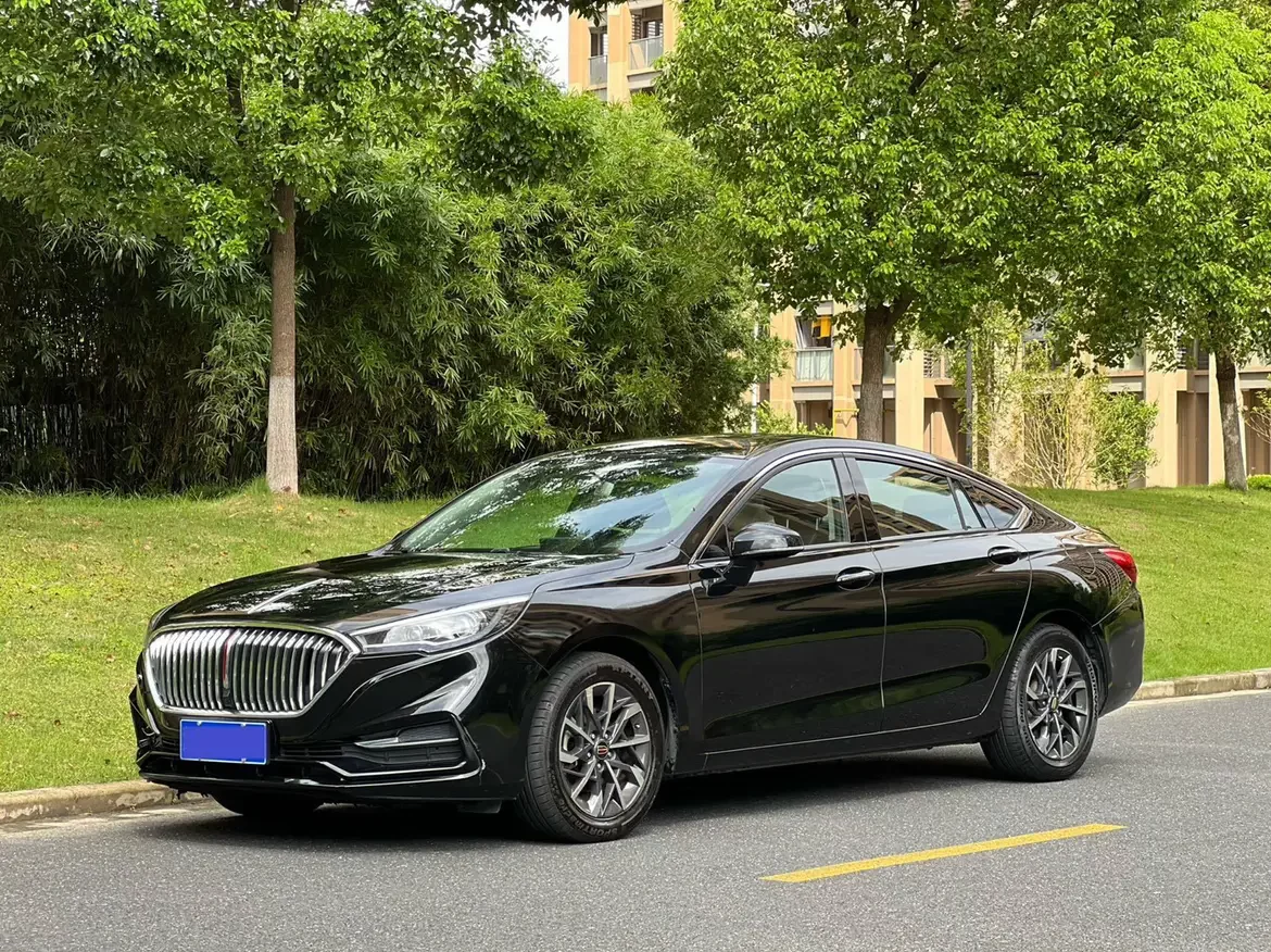 Hongqi H5 classic