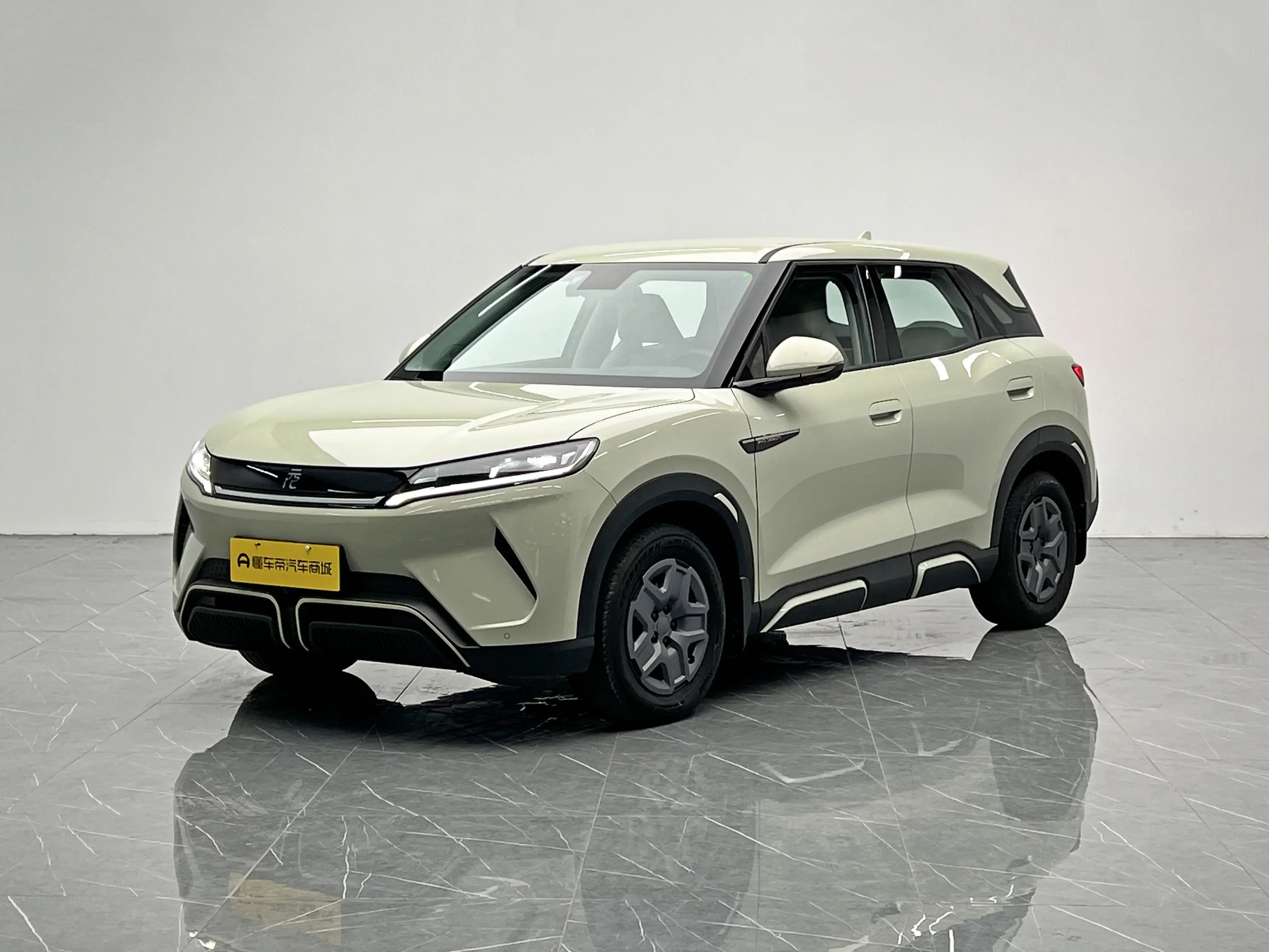 BYD Yuan UP