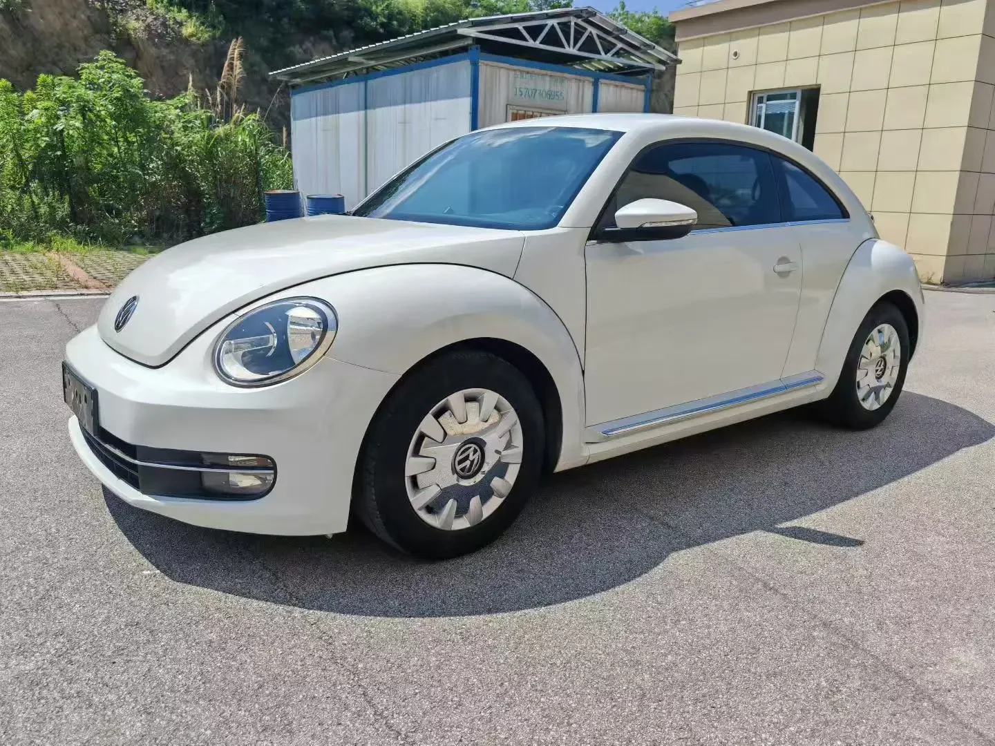 Volkswagen Beetle