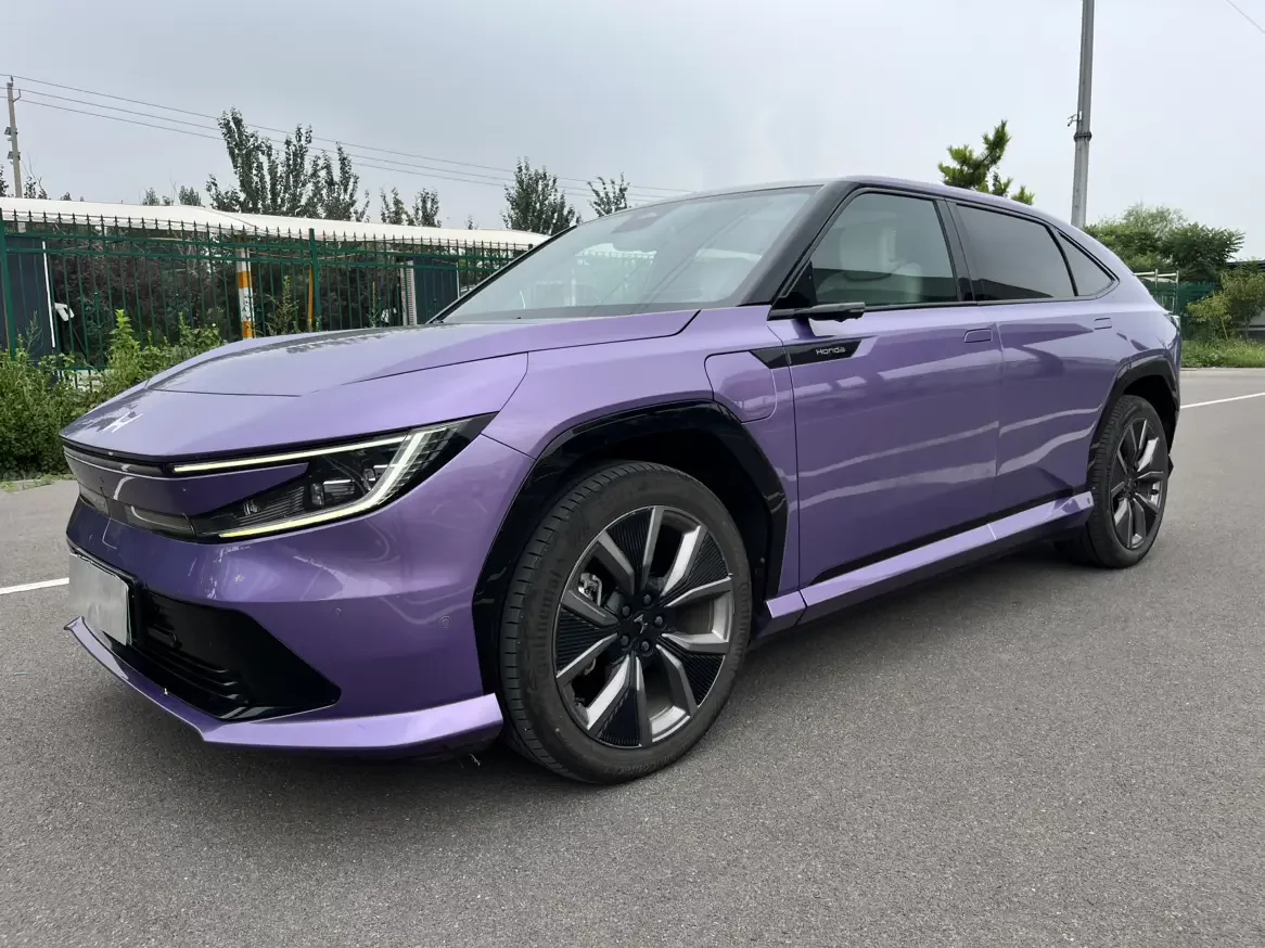 Honda GAC Honda P7
