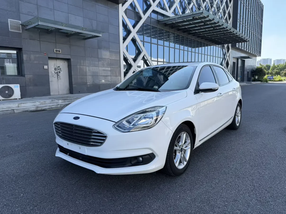 Ford Forrest