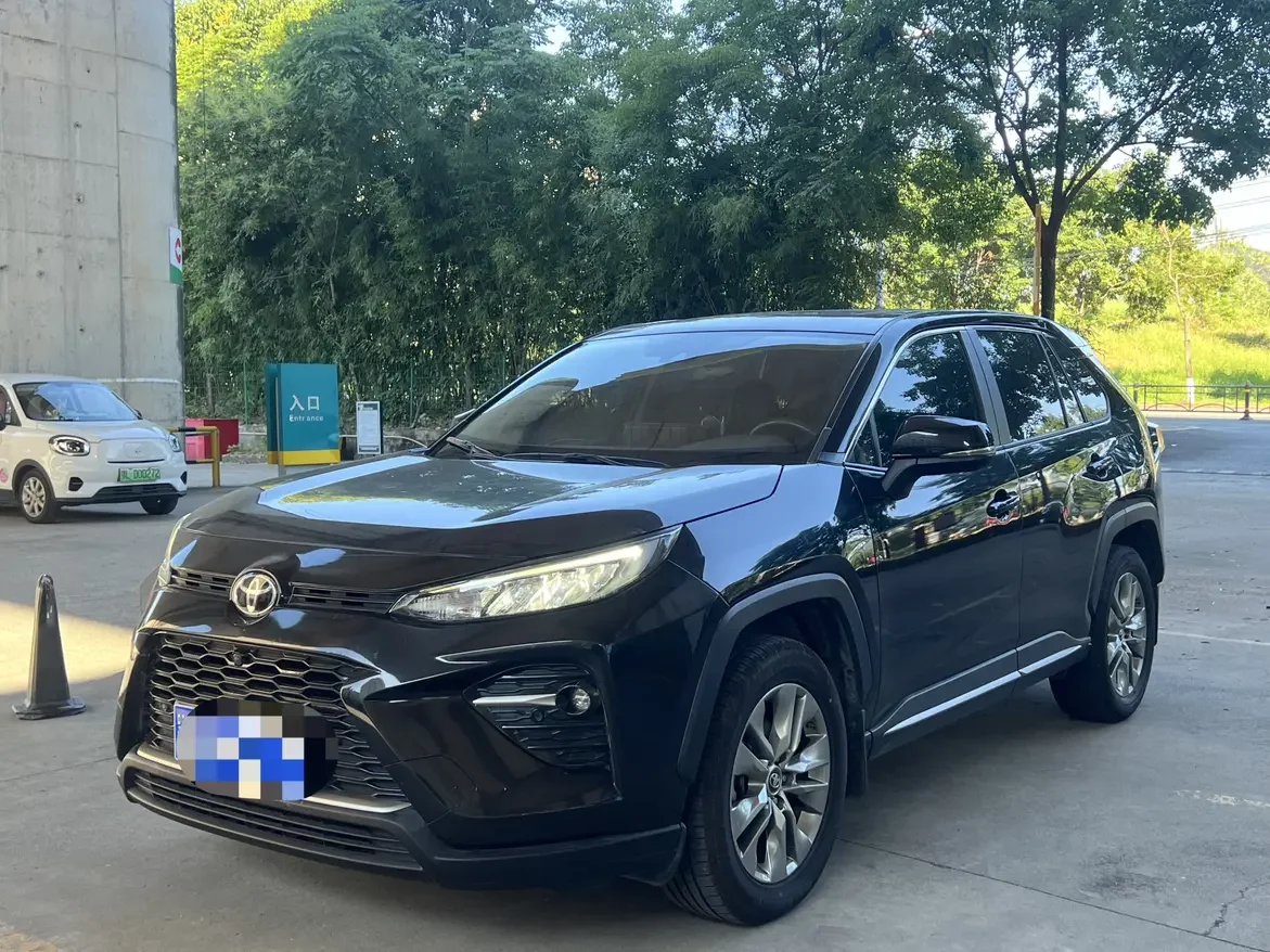 Toyota Willanda