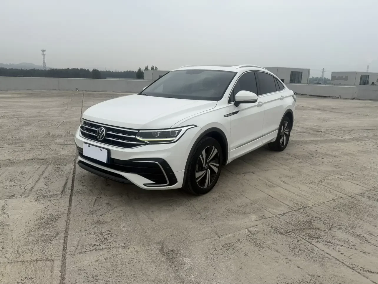 Volkswagen TiguanX