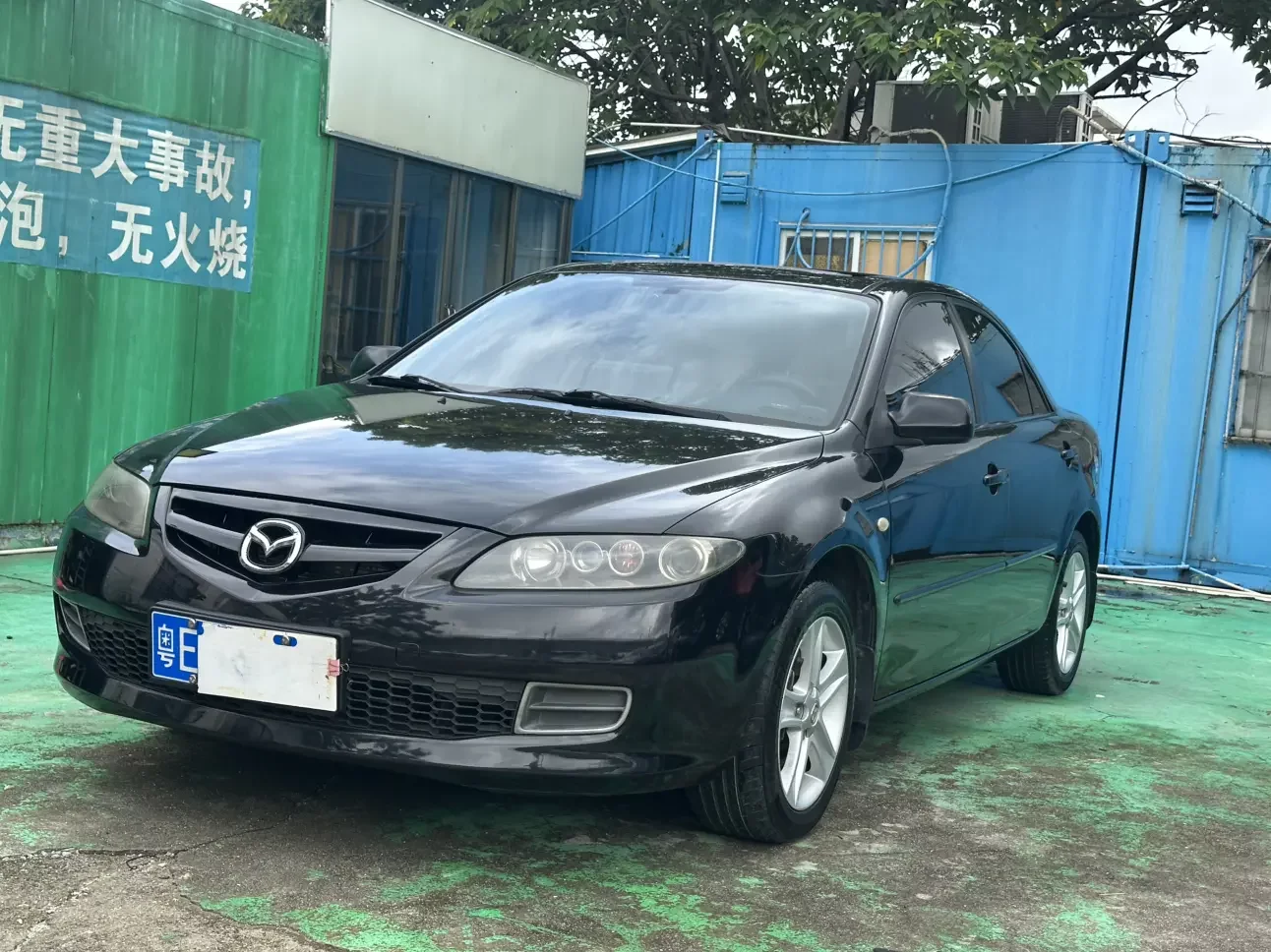 Mazda Mazda6