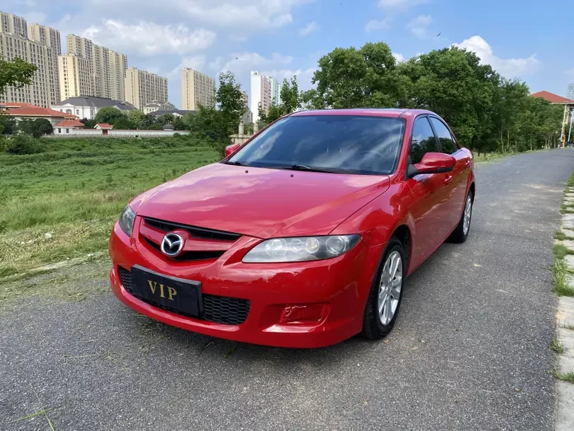 Mazda Mazda6