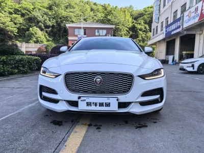 Jaguar XEL