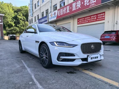 Jaguar XEL