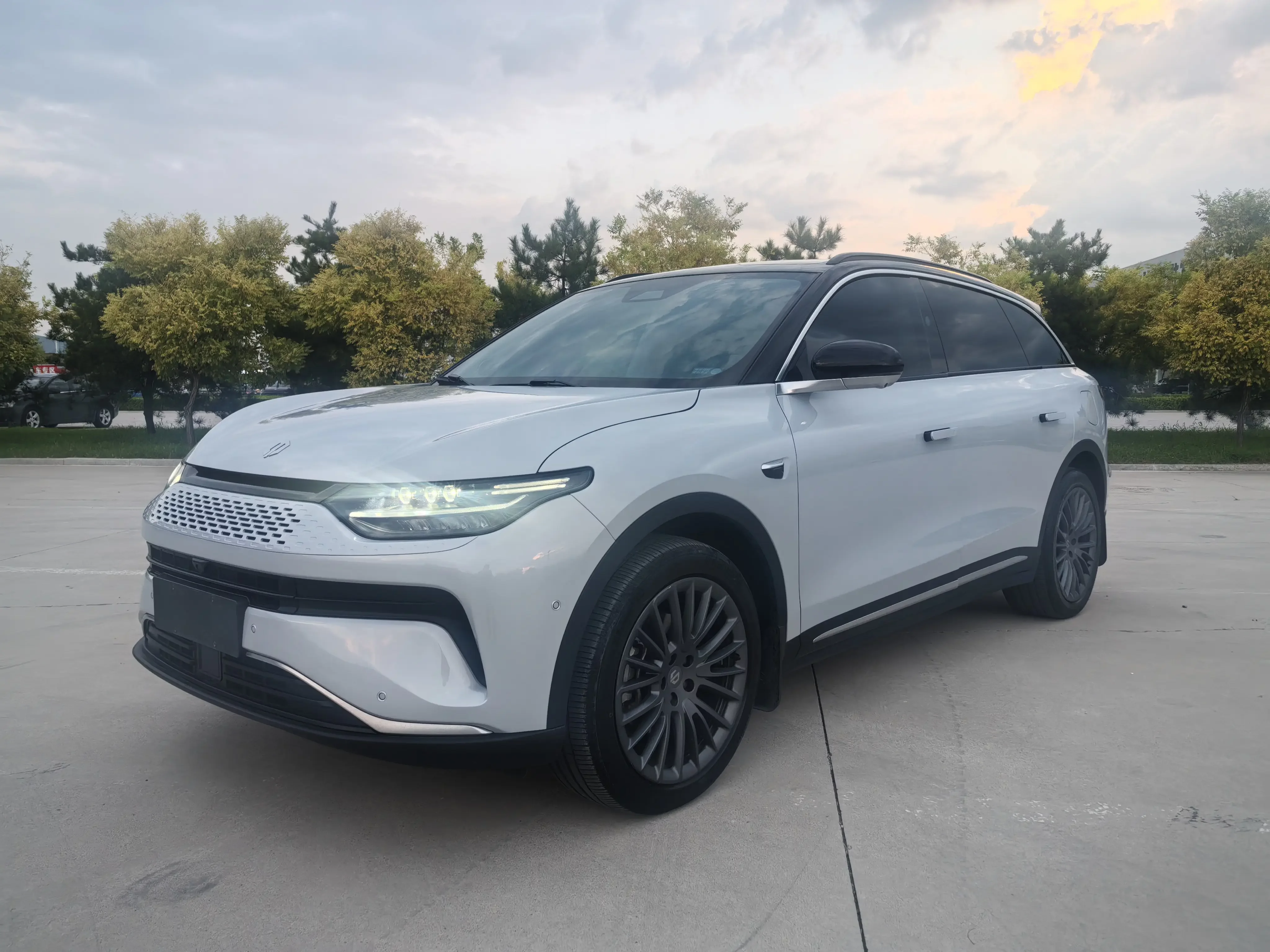 LEAPMOTOR C11