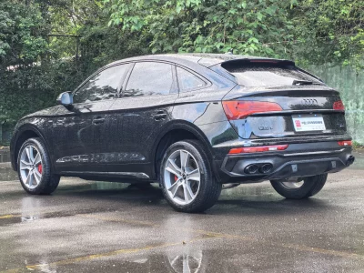 Audi Q5L Sportback