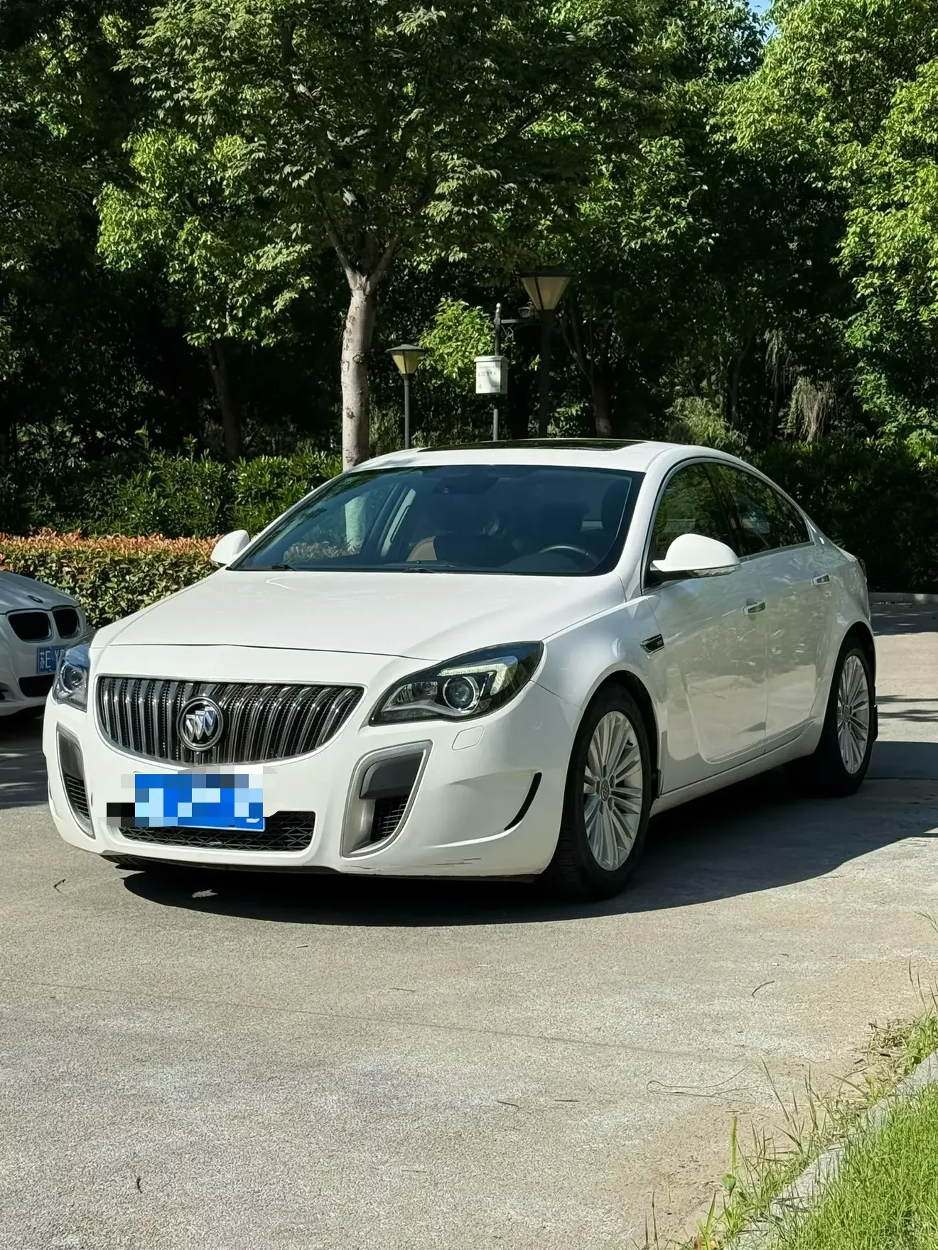 Buick Majesty