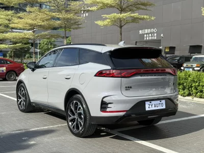 BYD Tang DM