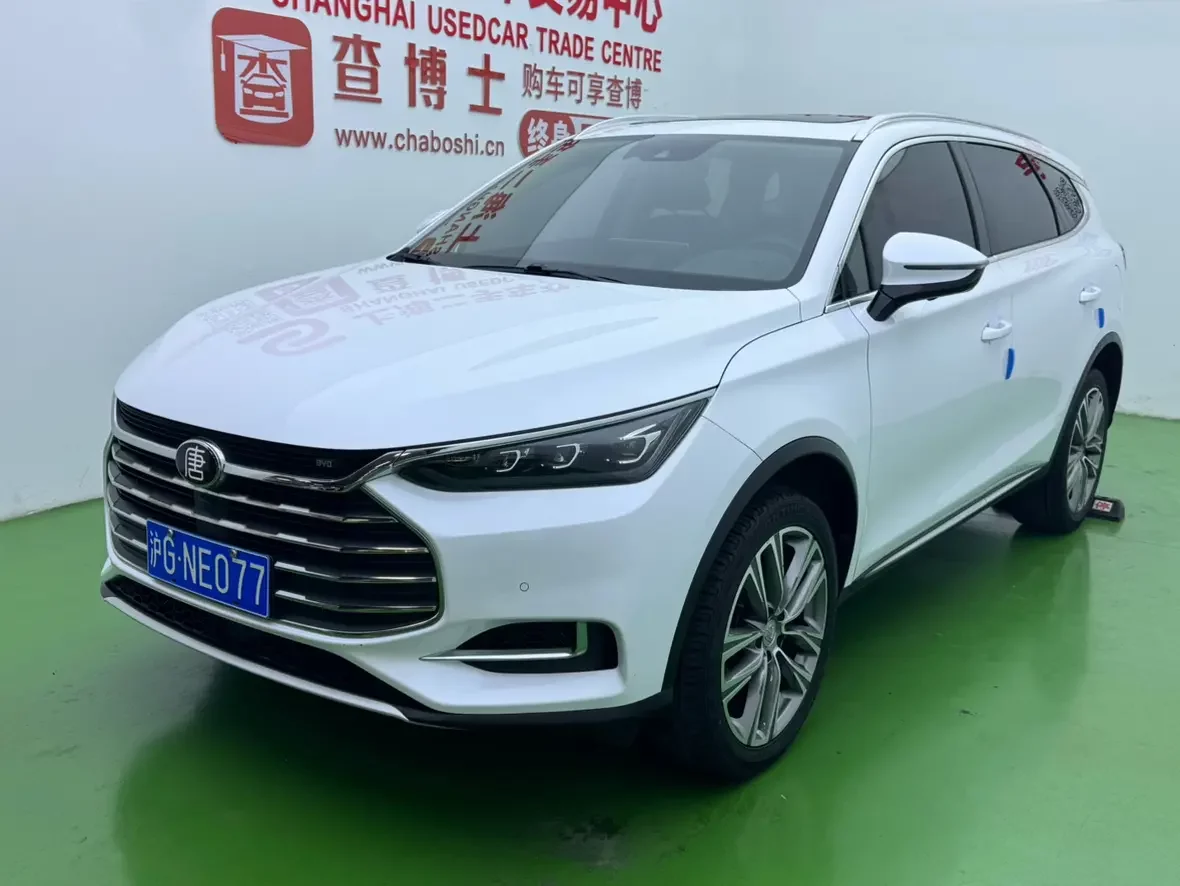 BYD Tang