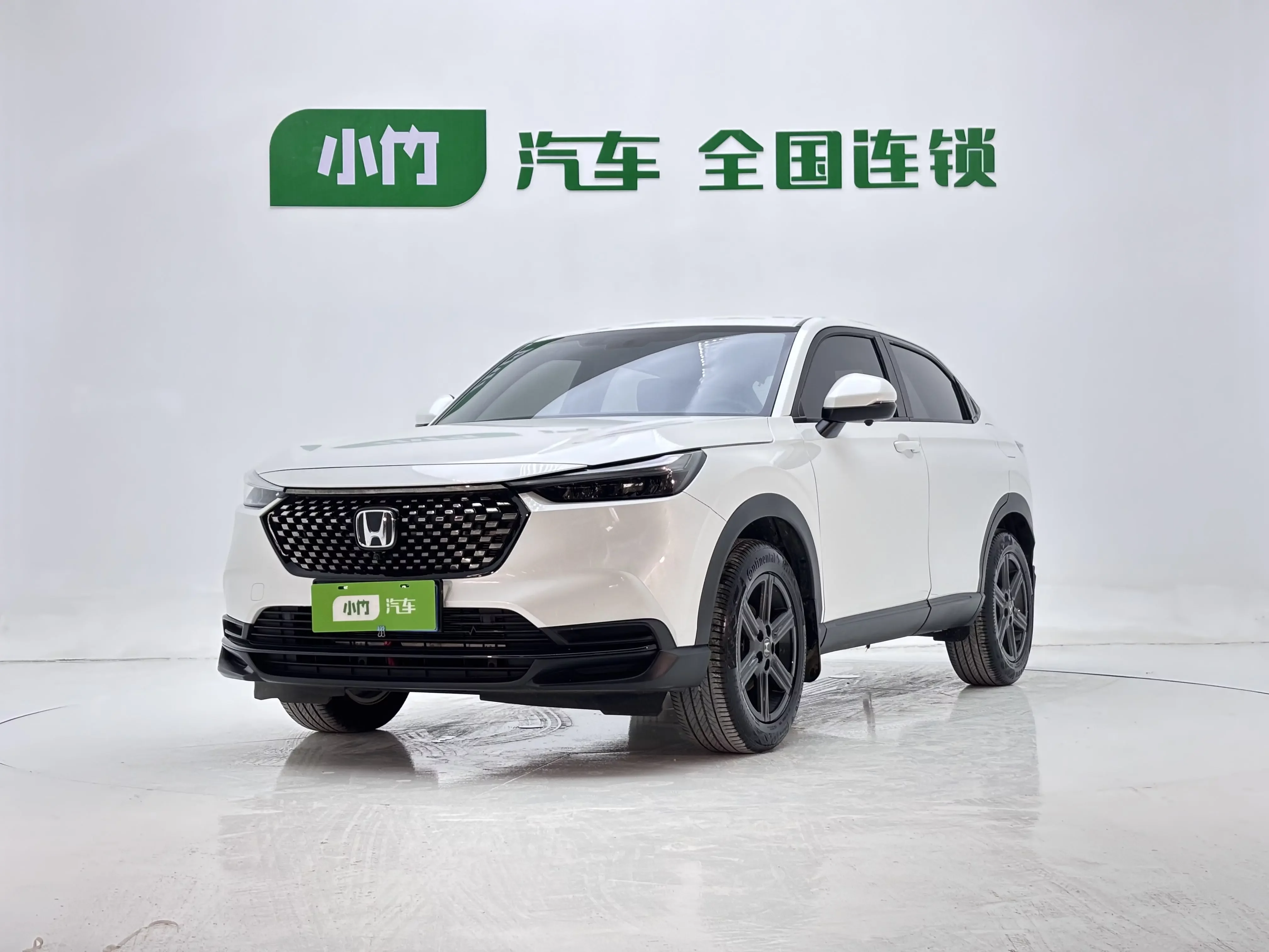 Honda WR-V