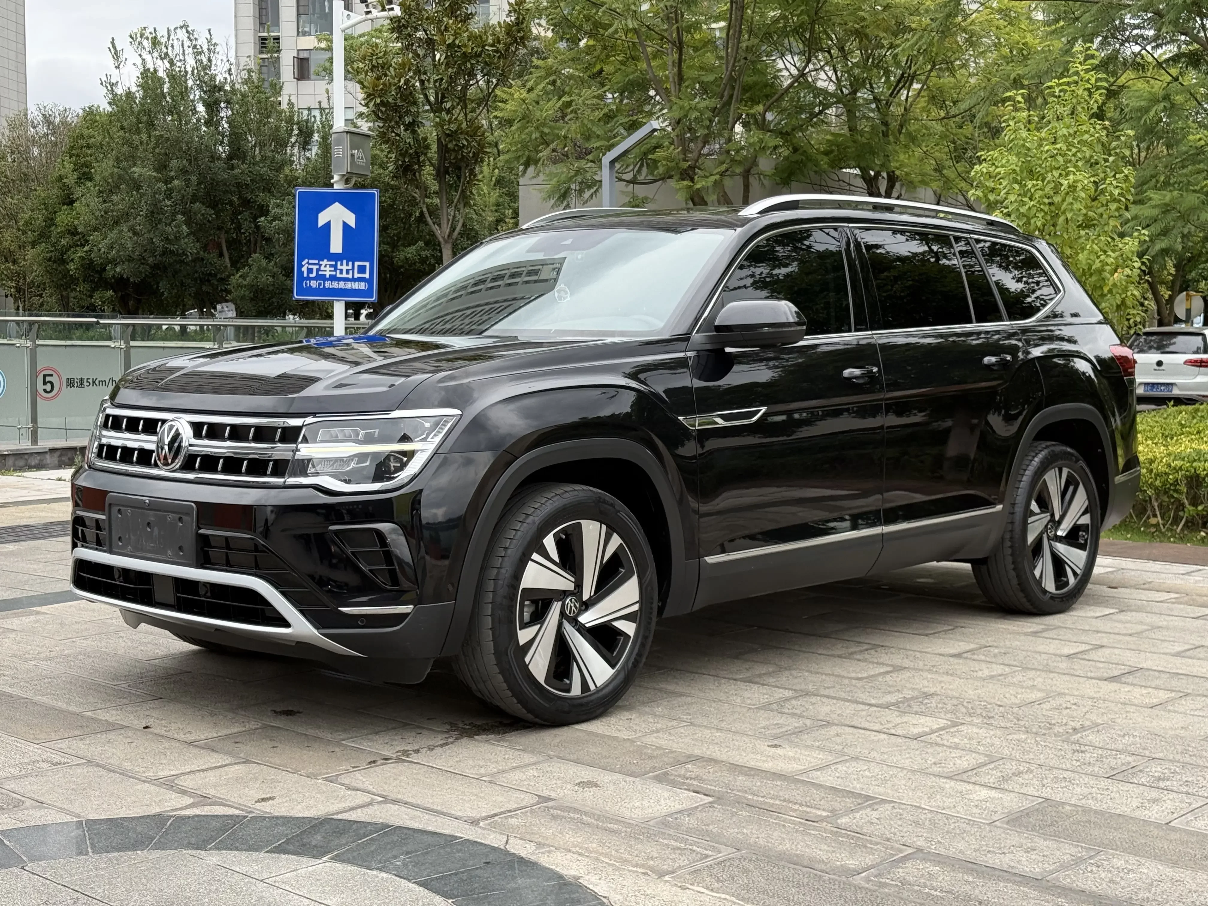 Volkswagen Teramont