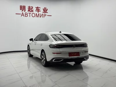 Volkswagen Lamando