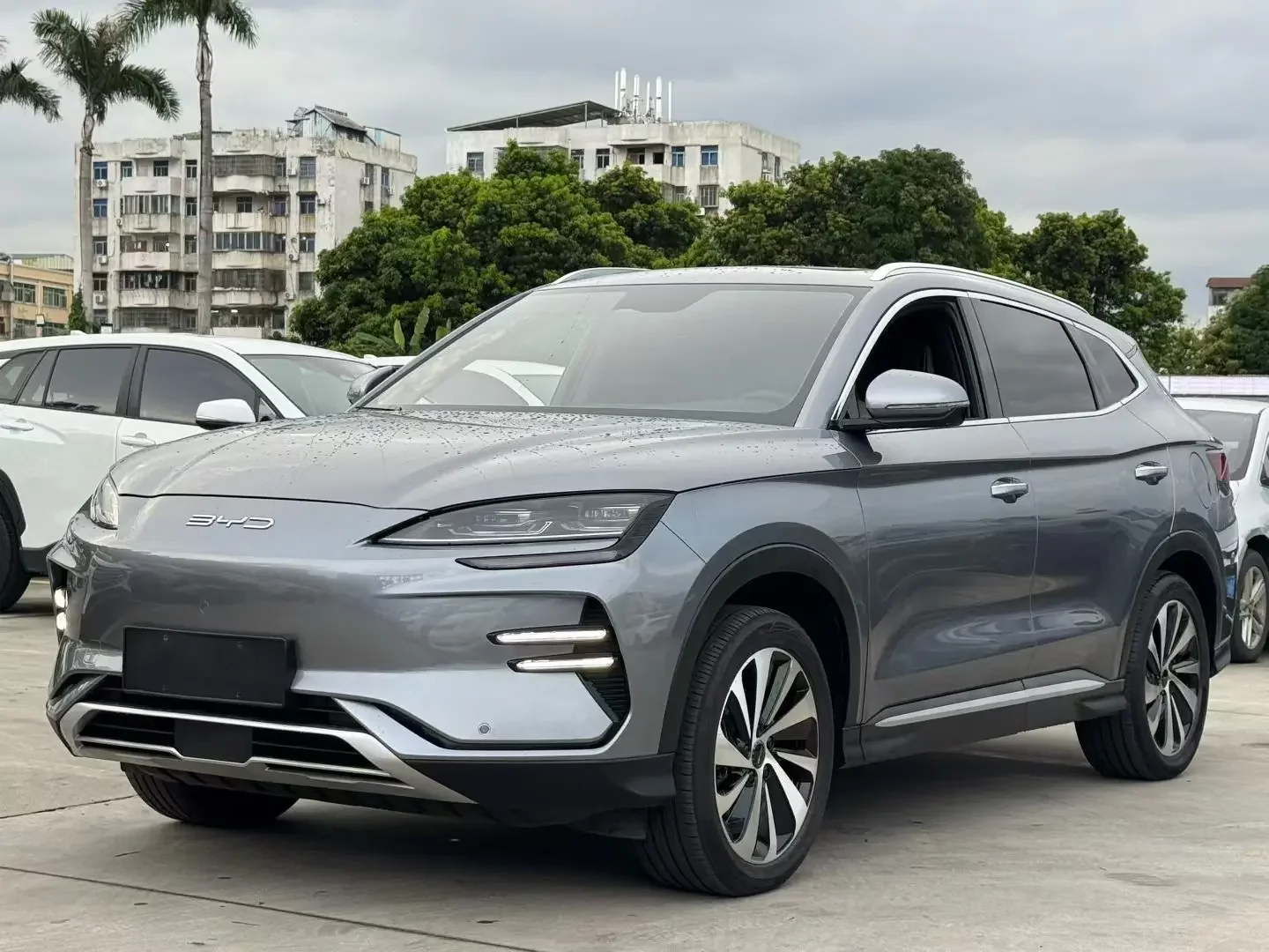 BYD Song PLUS EV