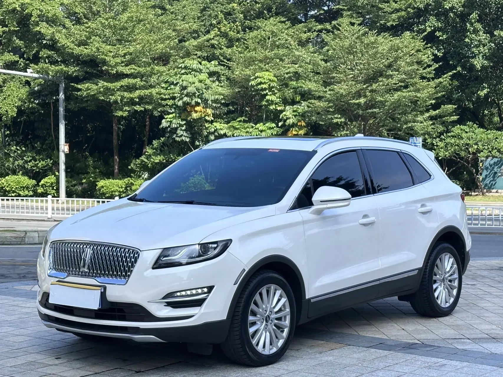 Lincoln MKC