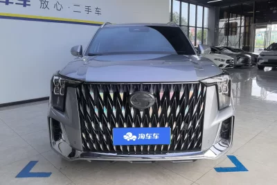 GAC Trumpchi ES9 PHEV