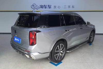 GAC Trumpchi ES9 PHEV