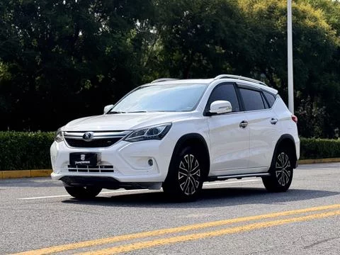 BYD Song DM
