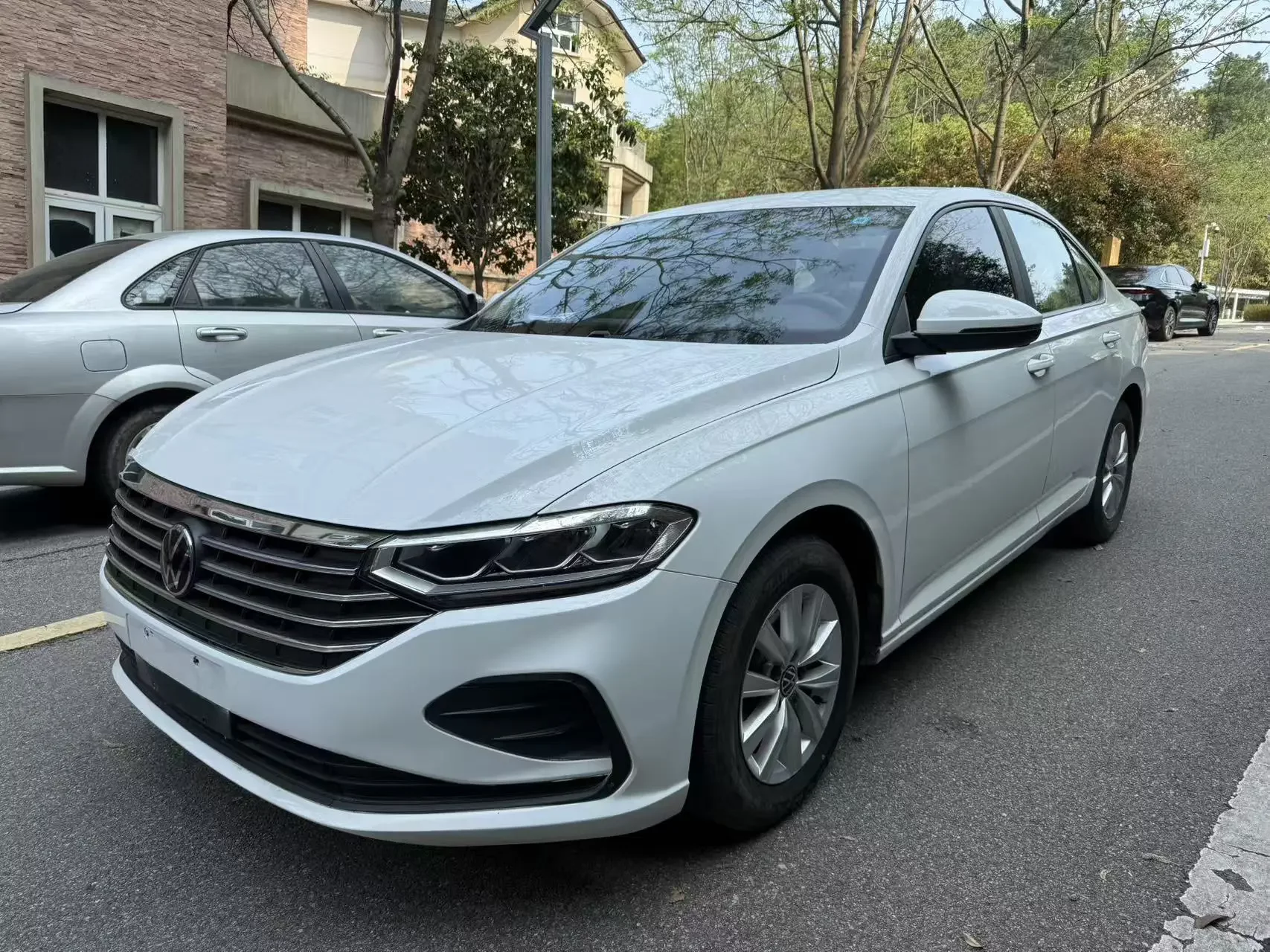 Volkswagen Lavida