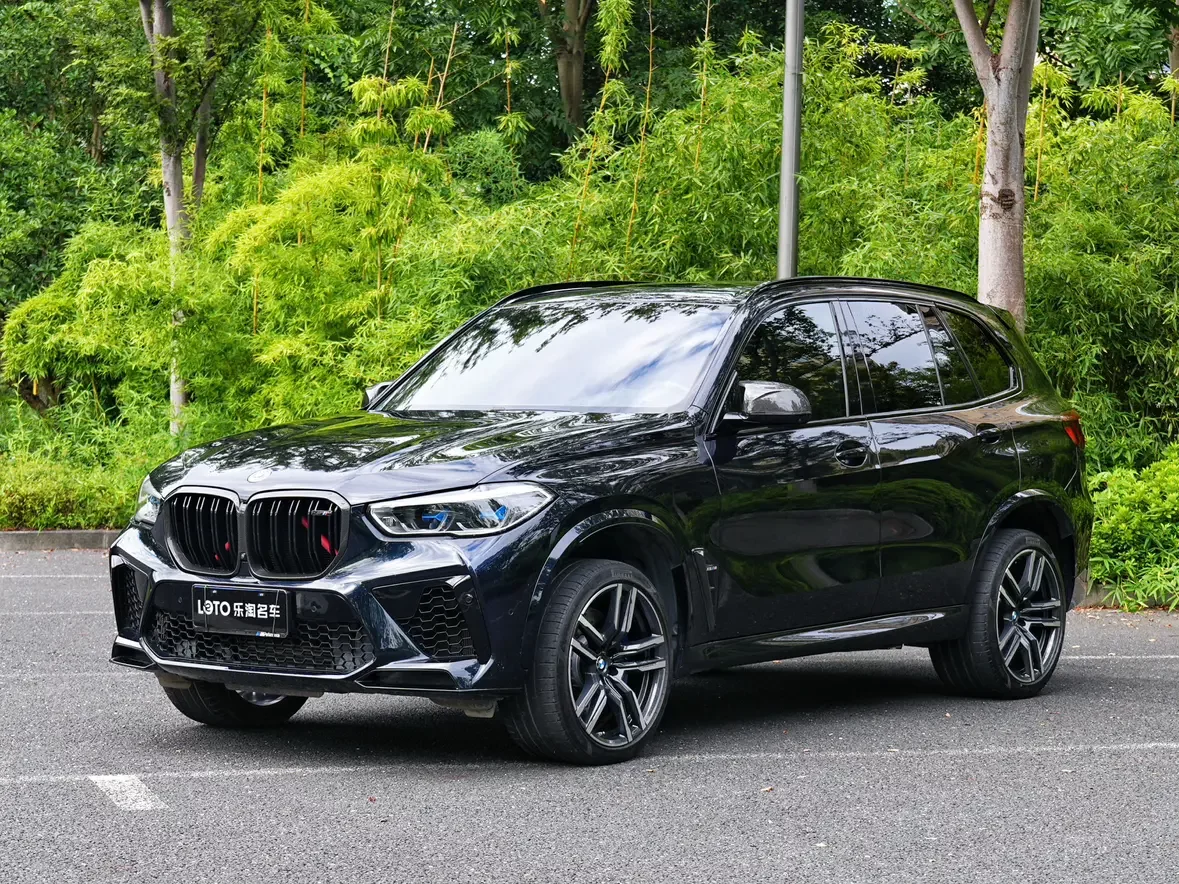 BMW X5M