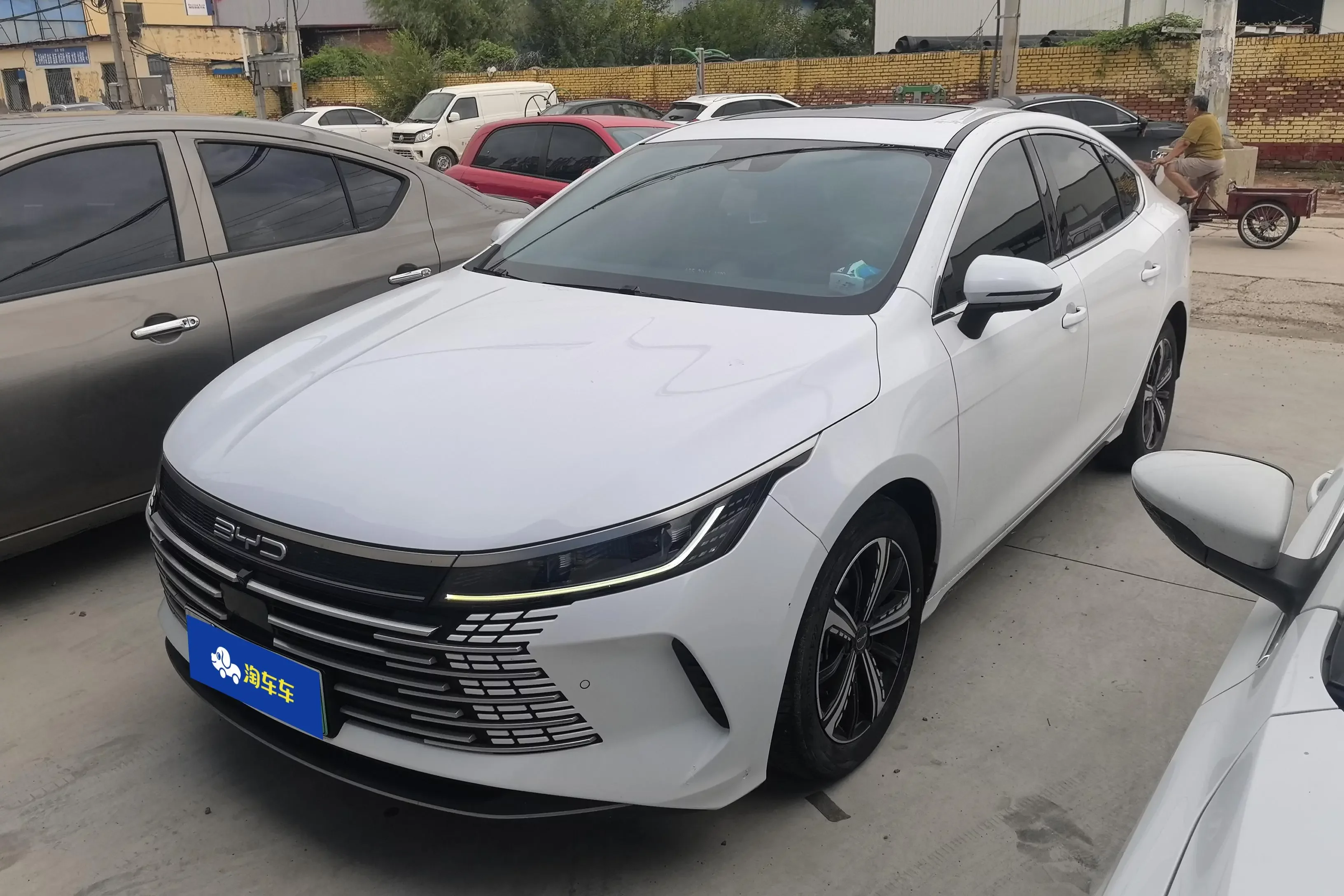 BYD Destroyer 05