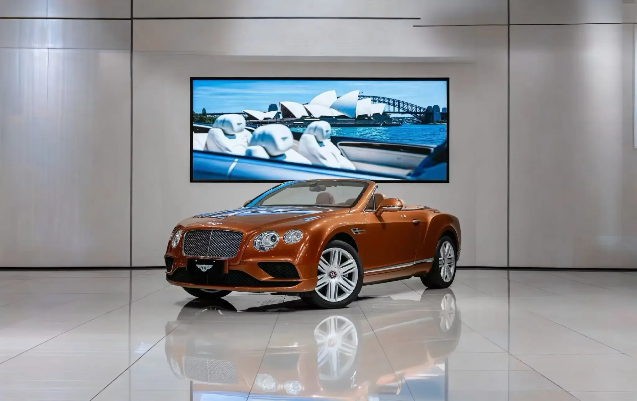 Bentley Continental