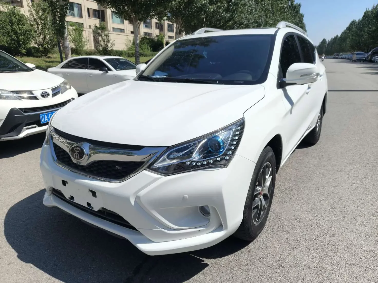 BYD Song