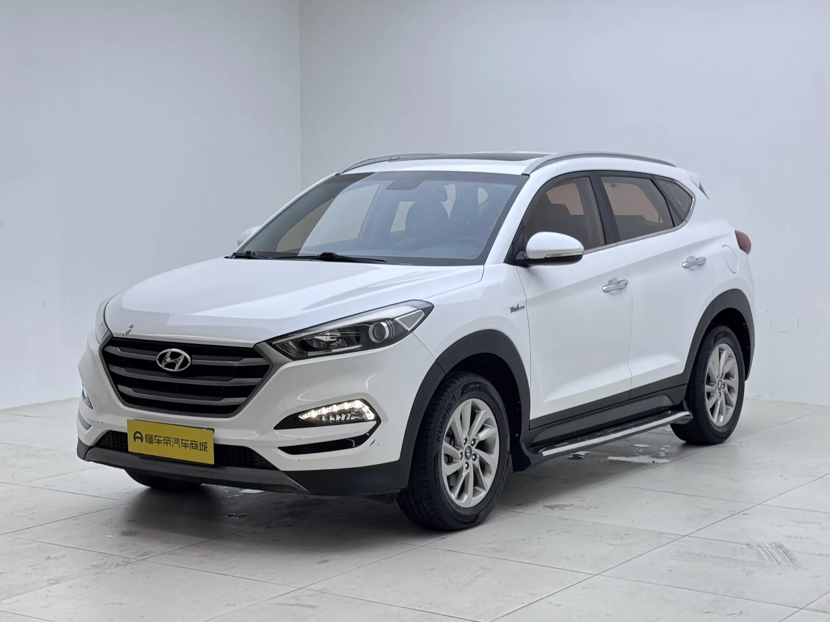 Hyundai Tucson L