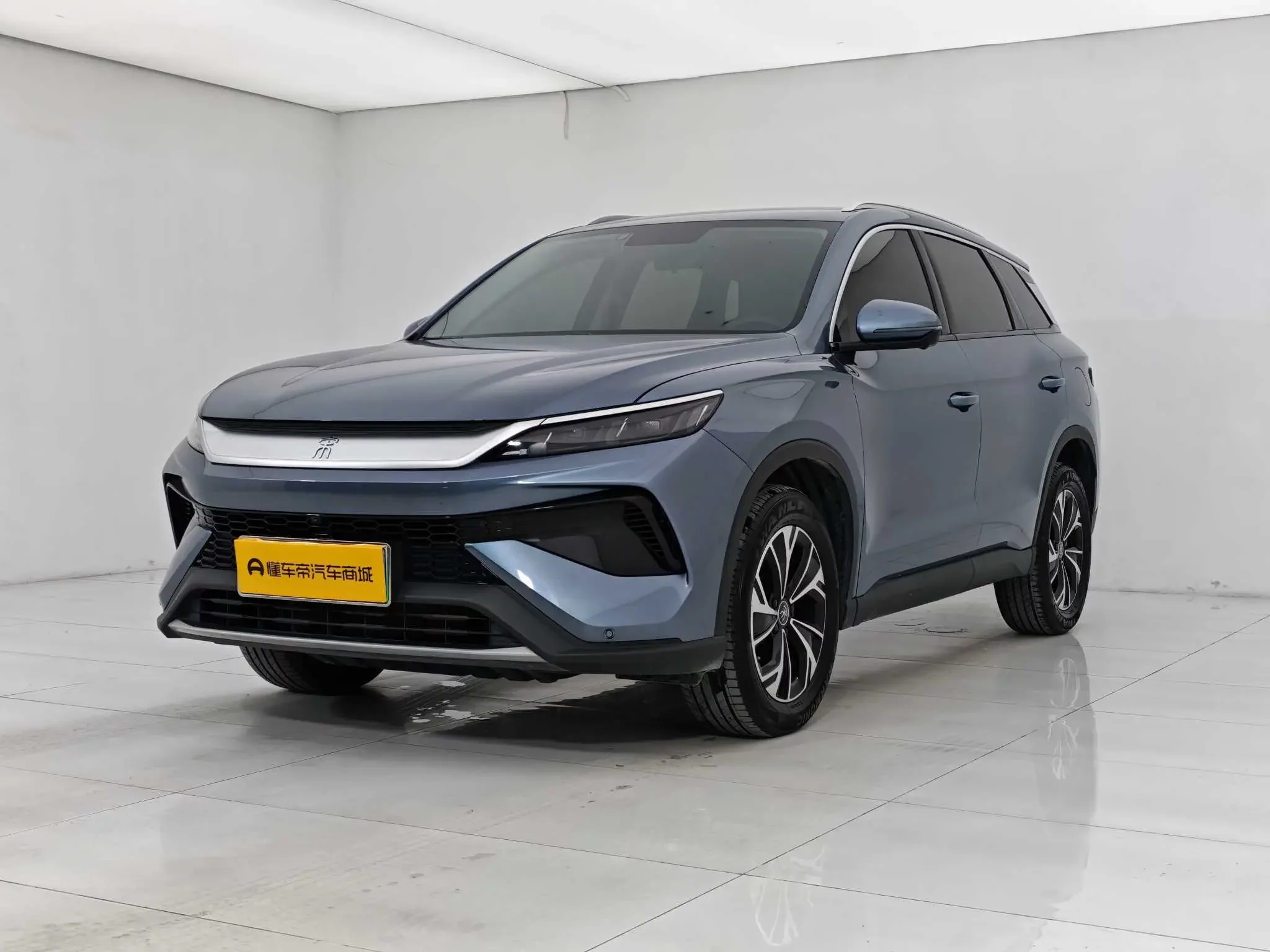 BYD Song Pro DM