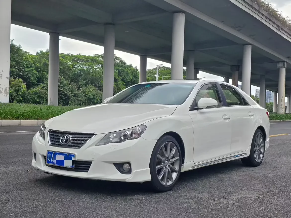 Toyota Ruizhi