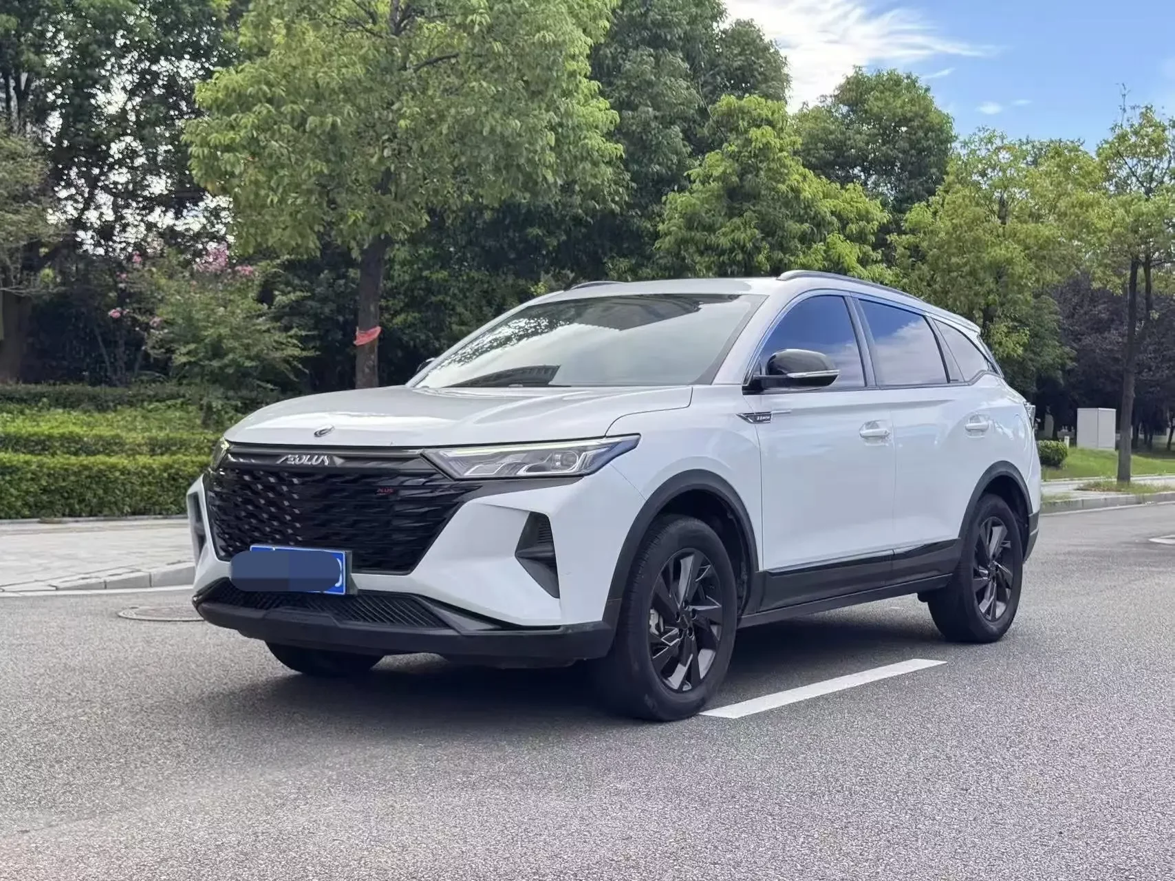 DONGFENG FENGSHEN AX7