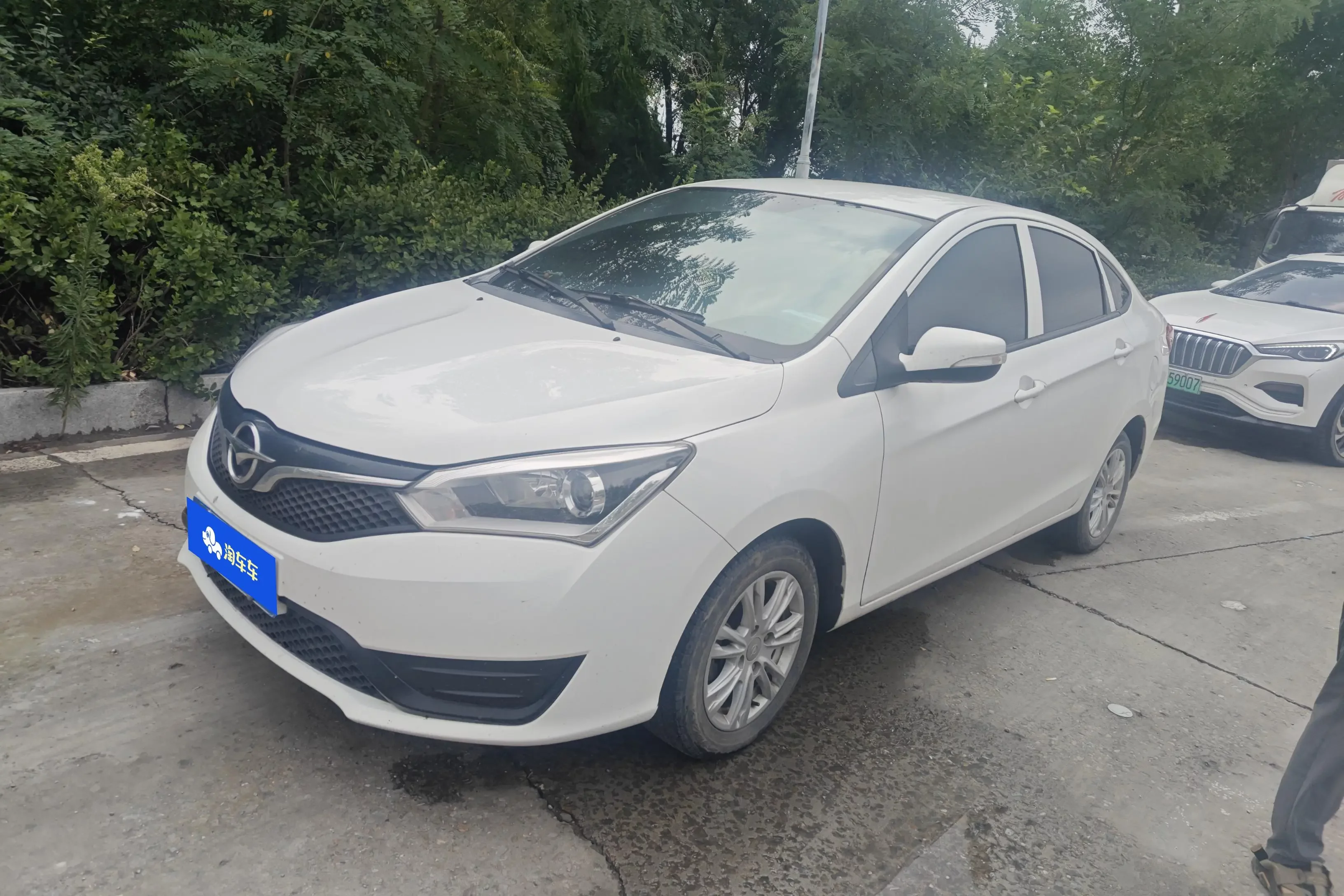 HAIMA M3