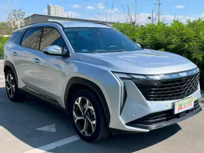 Geely Boyue L