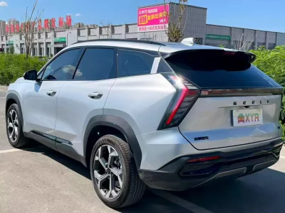 Geely Boyue L