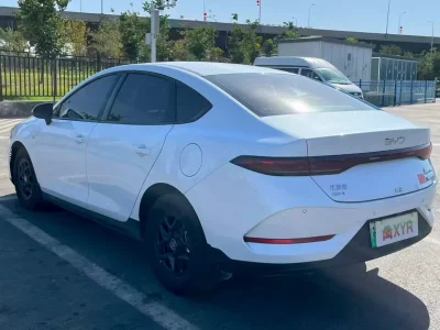 BYD Qin PLUS DM