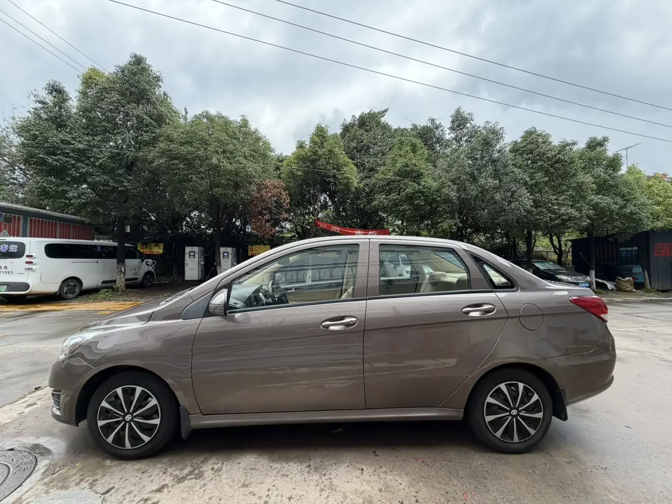 BAIC Motor E Series