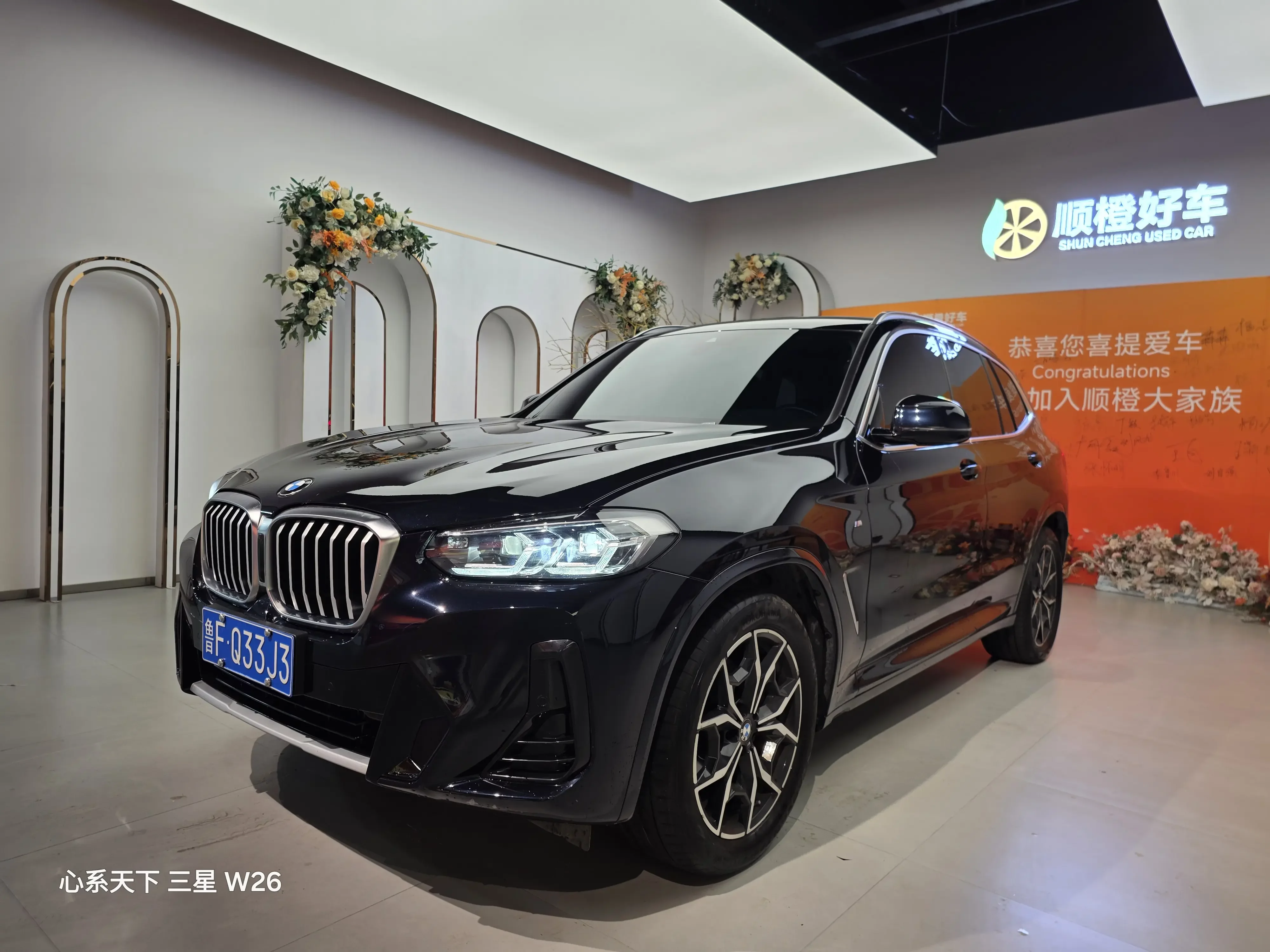 BMW X3