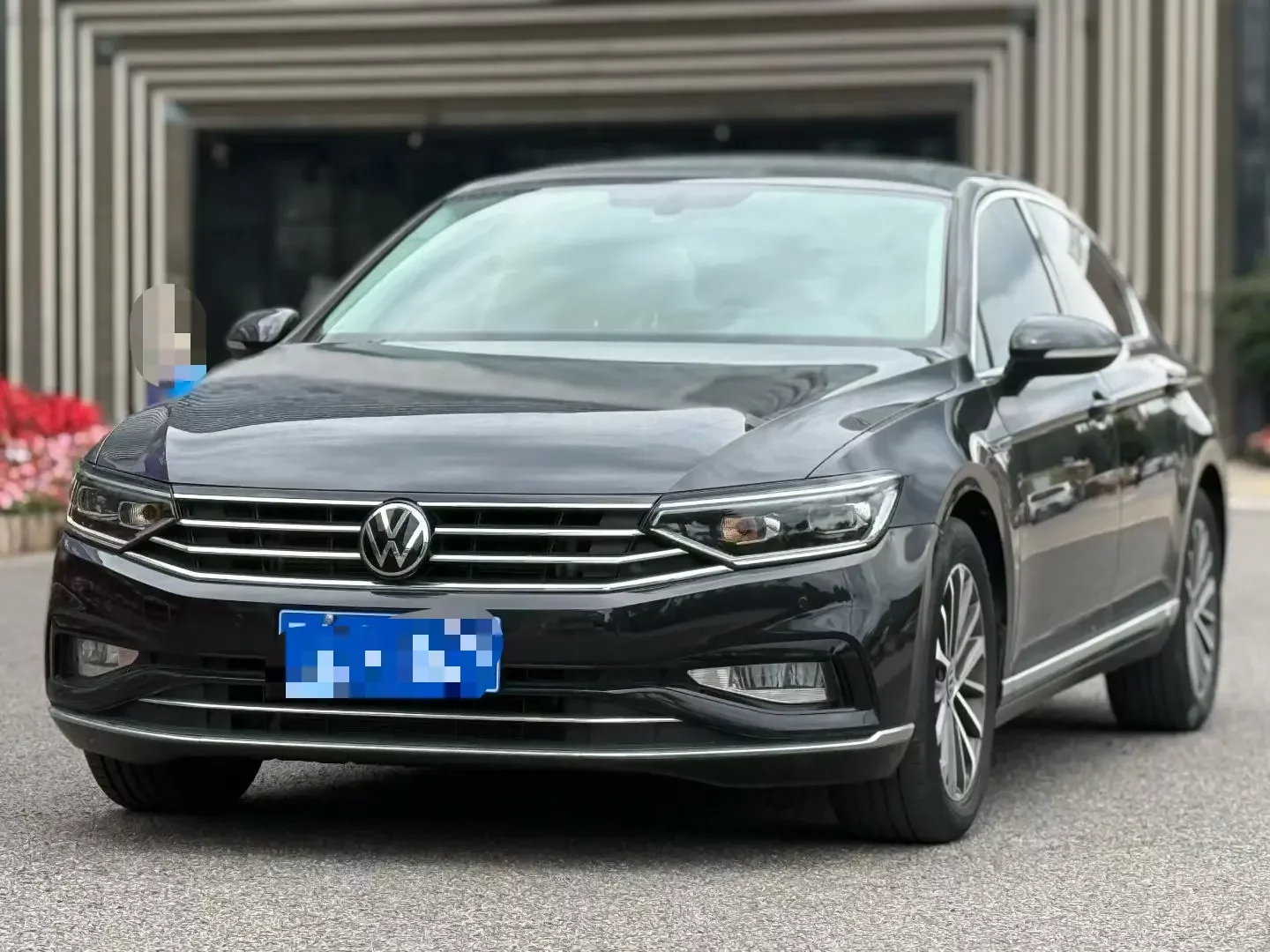 Volkswagen Magotan